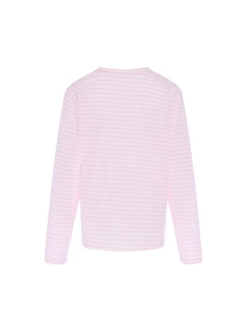 hoona Women Longsleeve in OFFWHITE PINK