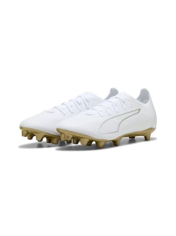 Puma Fußballschuh "Ultra 6 Match FG-AG" in Weiß