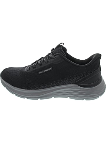 Skechers Slip-Ins Sneaker GARNER in schwarz