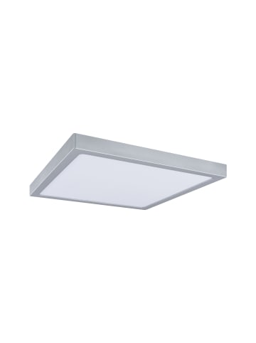 paulmann LED Panel Abia 2 White Select Dämmerungsgesteuerter Bewegungsmelder (HF) eckig