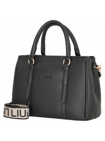 Liu Jo Nevet - Henkeltasche M 28 cm (nero) in nero