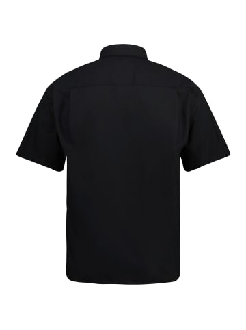 JP1880 Hemd in schwarz
