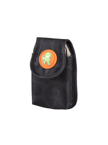 Okiedog Handy- und Kamerahalter mit base clip für Kinderwagen