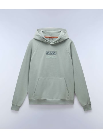 Napapijri Pullover "B-Cortona H Sum" in Grün