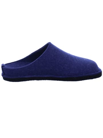 HAFLINGER Pantoffel Flair Soft in jeans