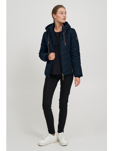 Oxmo Winterjacke OXMala in Dunkelblau