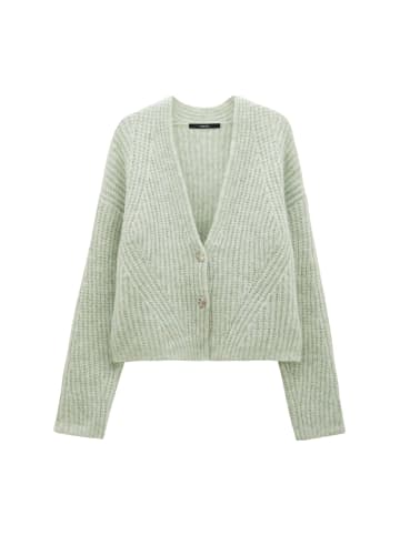 someday. Pullover in pale jade