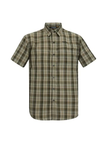 Regatta Mindano Short Sleeve Shirt in Khaki
