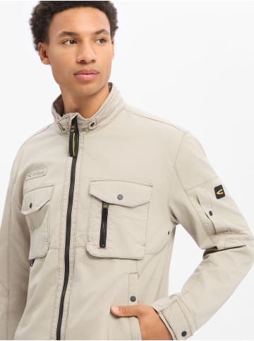 Camel Active Jacke in schwarz