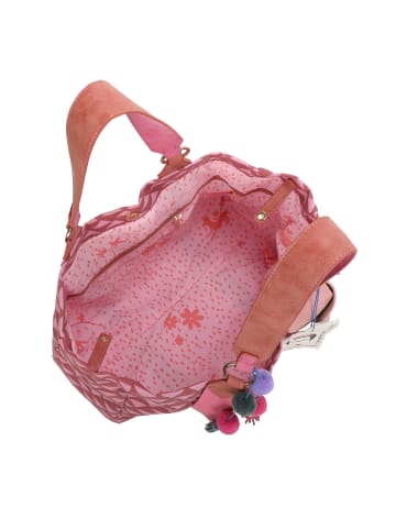 Fritzi aus Preußen Shopper Fritzi x Frida Kahlo in Pink