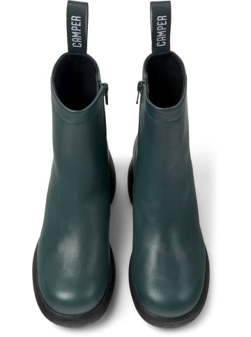 Camper Stiefeletten " Thelma II " in Dunkelgrün