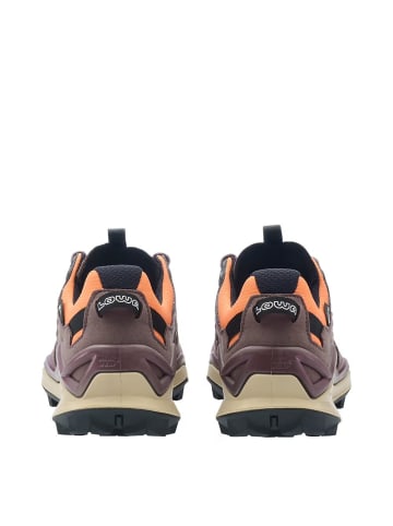 LOWA Halbschuh MADDOX PRO GTX LO Ws in altrosa/ton