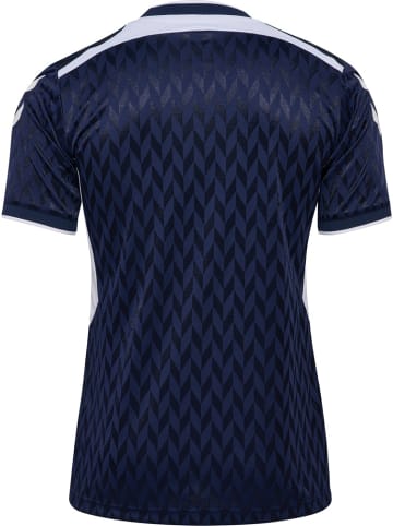 Hummel Sportshirt "Match Legend Jerseys S/S" in Blau