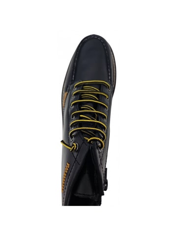 Fusion Schnürstiefel  in Schwarz