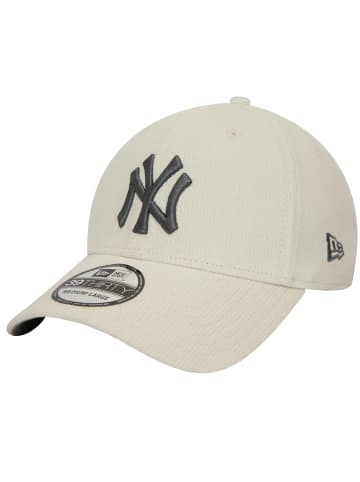 NEW ERA New Era Cord 39THIRTY New York Yankees MLB Cap in Beige