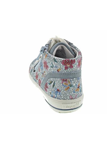 superfit Sneaker für Mädchen in blau