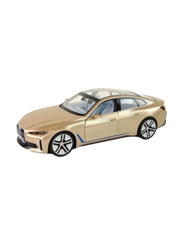 Wisam® BMW I4 ferngesteuertes Auto RC Rastar Gold 1:14