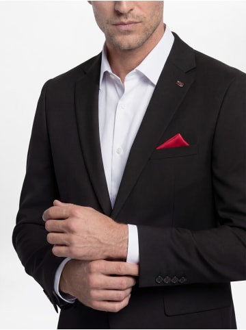 Finshley & Harding London Baukasten-Sakko Brixdon in schwarz