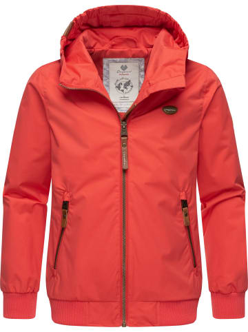 ragwear Übergangsjacke Kristla II in Red