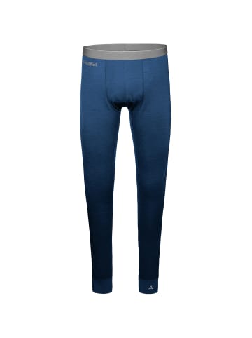 Schöffel M MERINO SPORT PANTS LONG in Blau