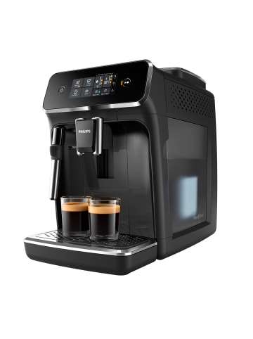 Philips Kaffeevollautomat EP2221/40 1.8 l in Schwarz