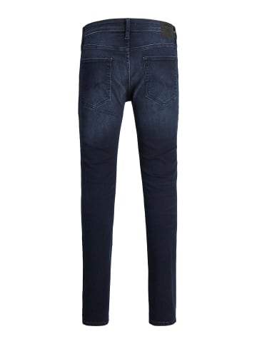 Jack & Jones Skinny Jeans in Blue Denim