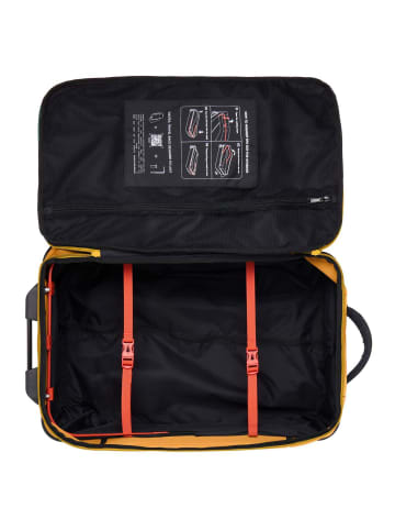 Vaude Takutea 35 - Rollenreisetasche 54 cm (rot) in silt brown