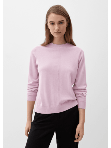 s.Oliver Strickpullover langarm in Pink