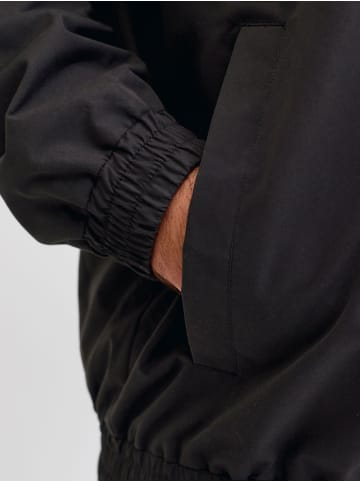 JACK & JONES PLUS Blousonjacke in Black