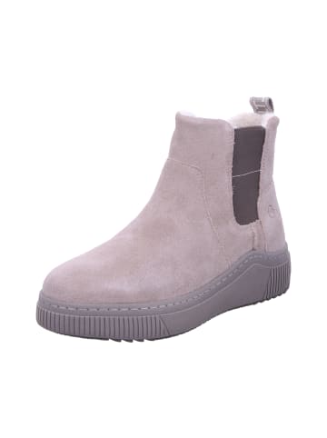 Tamaris Comfort Boots Mit Tex-Membran in grau