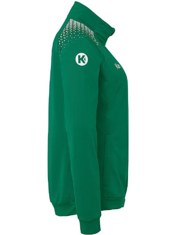 Kempa Trainingsjacke "Ambition 28 Poly Jacke Damen" in Grün