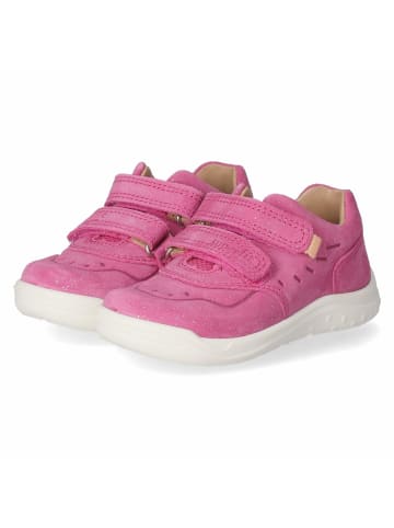 Klettschuhe WHALEY in pink