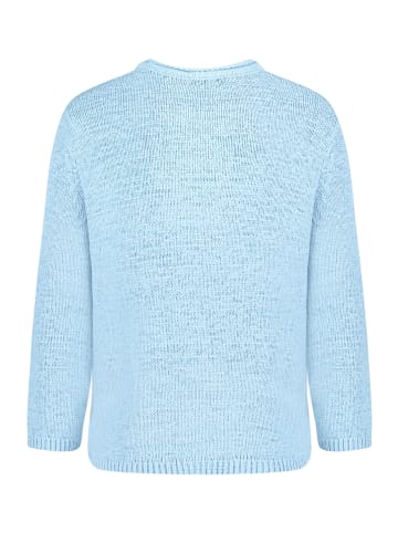 Betty Barclay Strickpullover mit 3/4 Arm in Powder Blue