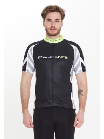 Endurance Radtrikot Parmer M Cycling in 5001 Safety Yellow