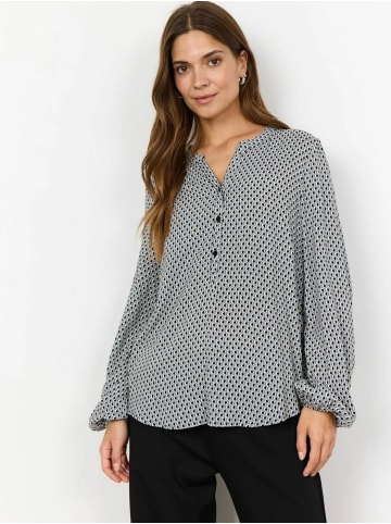 soyaconcept Hemd SC-NAMRA 1 in 6760C FLINT BLUE COMBI