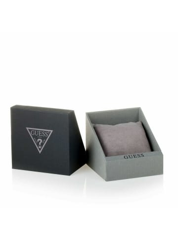 Guess Analoguhr für Damen in silber