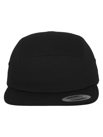  Flexfit Jockey in black