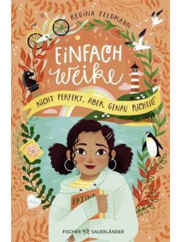 FISCHER Sauerländer Buch - Einfach Weike - Nicht perfekt, aber genau richtig