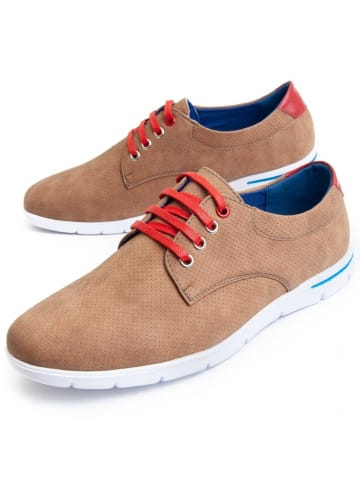 Montevita Schnürschuhe Valti2 in Braun