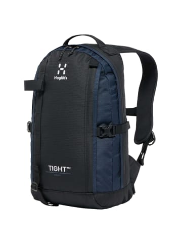 Haglöfs Tight Small - Rucksack 46 cm (true black/tarn blue) in true black/tarn blue