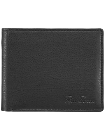 Red Baron Portemonnaie in Schwarz - (L) 12 x (B) 10 cm