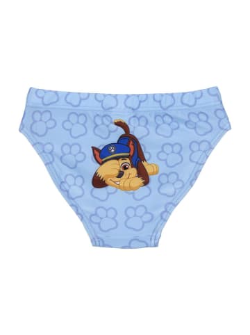 Paw Patrol Badehose Paw Patrol in Hell-Blau