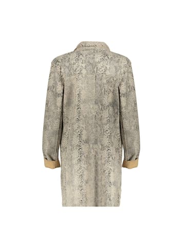 Geisha Langjacke für Damen in beige