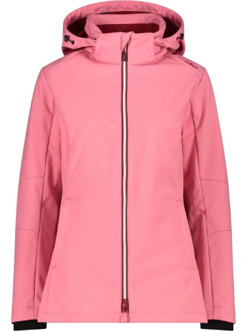 cmp Funktionsjacke WOMAN JACKET ZIP HOOD in Rose