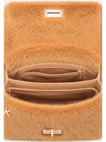 KASSANDRA Handtasche in YELLOW