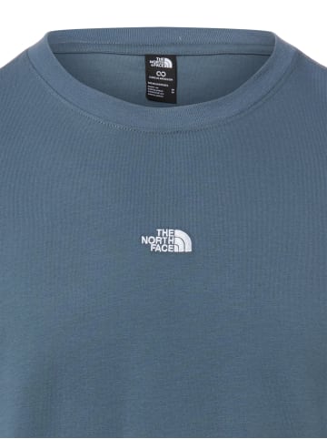 The North Face T-Shirt in blau