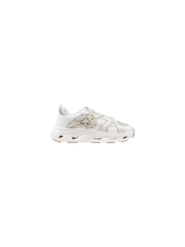 Pinko Weiß Damen Sneaker