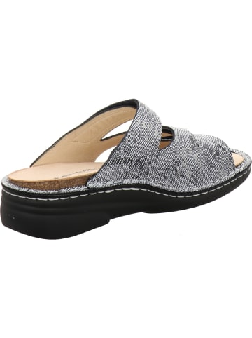 Finn Comfort Pantolette in blau