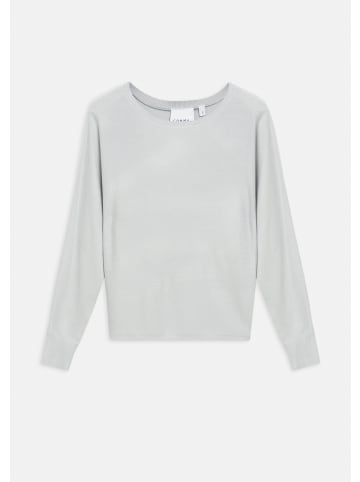 comma Strickpullover in 9135_hellgrau