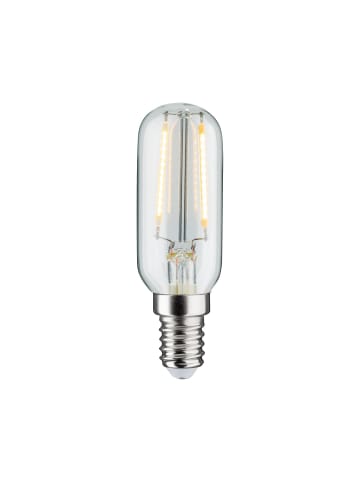 paulmann LED Fil Röhre 250lm E14 2,8W klar dim 2700K F